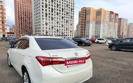 Toyota Corolla, 2013 год, 1 200 000 рублей, 4 фотография