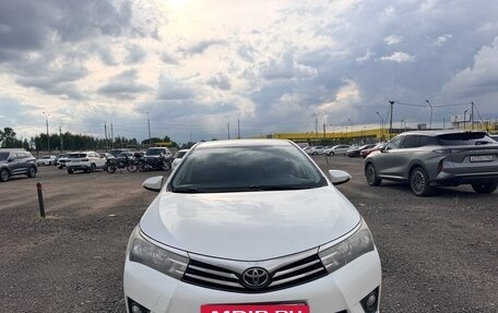 Toyota Corolla, 2013 год, 1 200 000 рублей, 2 фотография