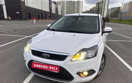 Ford Focus II рестайлинг, 2007 год, 570 000 рублей, 15 фотография