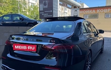 Mercedes-Benz E-Класс, 2021 год, 6 100 000 рублей, 7 фотография