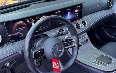 Mercedes-Benz E-Класс, 2021 год, 6 100 000 рублей, 11 фотография