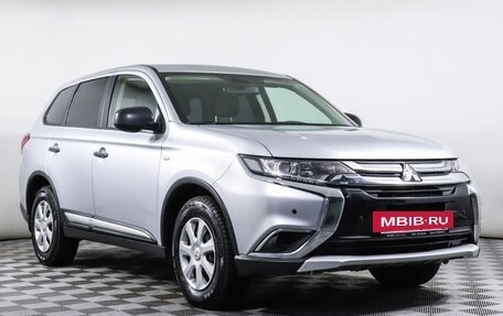 Mitsubishi Outlander III рестайлинг 3, 2018 год, 1 920 000 рублей, 5 фотография