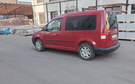 Volkswagen Caddy III рестайлинг, 2007 год, 500 000 рублей, 4 фотография