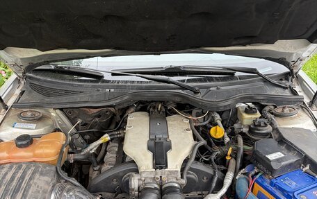 Cadillac Catera, 1999 год, 270 000 рублей, 9 фотография