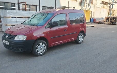 Volkswagen Caddy III рестайлинг, 2007 год, 500 000 рублей, 5 фотография