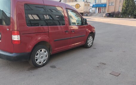 Volkswagen Caddy III рестайлинг, 2007 год, 500 000 рублей, 9 фотография