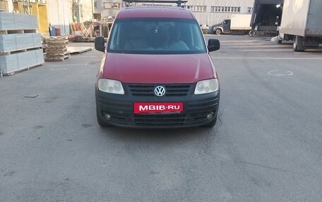Volkswagen Caddy III рестайлинг, 2007 год, 500 000 рублей, 2 фотография