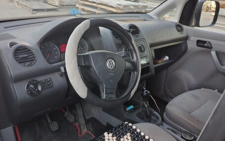Volkswagen Caddy III рестайлинг, 2007 год, 500 000 рублей, 13 фотография