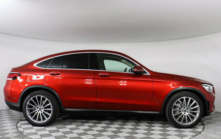 Mercedes-Benz GLC Coupe, 2019 год, 5 199 000 рублей, 4 фотография