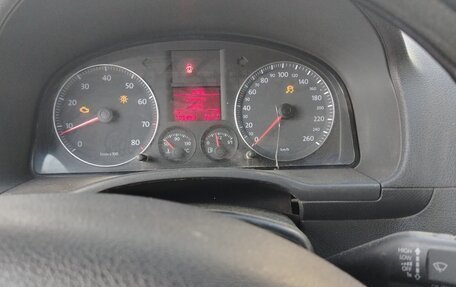 Volkswagen Caddy III рестайлинг, 2007 год, 500 000 рублей, 14 фотография