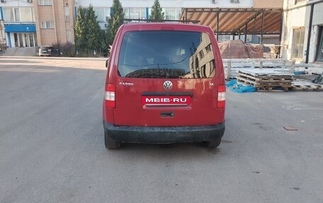 Volkswagen Caddy III рестайлинг, 2007 год, 500 000 рублей, 3 фотография