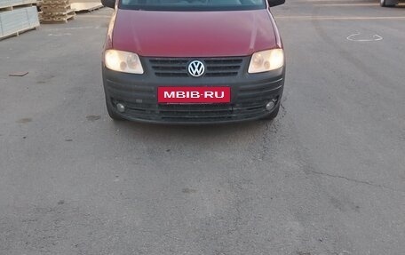 Volkswagen Caddy III рестайлинг, 2007 год, 500 000 рублей, 10 фотография