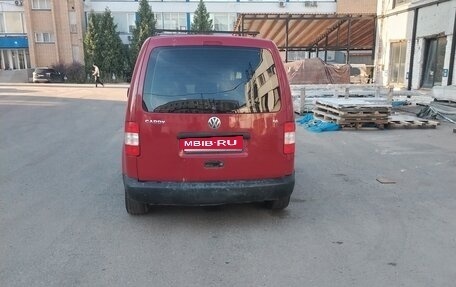 Volkswagen Caddy III рестайлинг, 2007 год, 500 000 рублей, 6 фотография