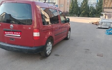Volkswagen Caddy III рестайлинг, 2007 год, 500 000 рублей, 8 фотография