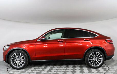 Mercedes-Benz GLC Coupe, 2019 год, 5 199 000 рублей, 8 фотография