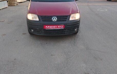 Volkswagen Caddy III рестайлинг, 2007 год, 500 000 рублей, 11 фотография