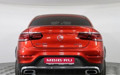 Mercedes-Benz GLC Coupe, 2019 год, 5 199 000 рублей, 6 фотография