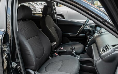 KIA Rio III рестайлинг, 2012 год, 898 000 рублей, 8 фотография
