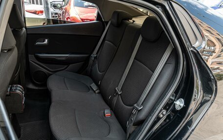 KIA Rio III рестайлинг, 2012 год, 898 000 рублей, 9 фотография