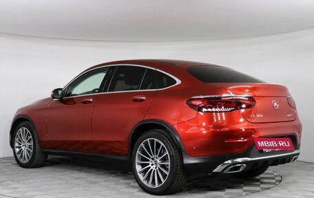 Mercedes-Benz GLC Coupe, 2019 год, 5 199 000 рублей, 7 фотография
