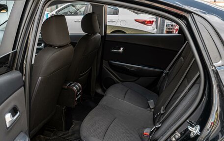 KIA Rio III рестайлинг, 2012 год, 898 000 рублей, 11 фотография