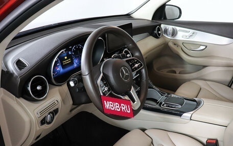 Mercedes-Benz GLC Coupe, 2019 год, 5 199 000 рублей, 9 фотография