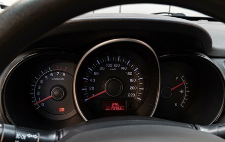 KIA Rio III рестайлинг, 2012 год, 898 000 рублей, 14 фотография