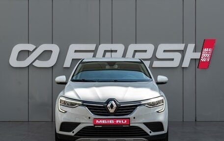 Renault Arkana I, 2019 год, 1 498 000 рублей, 3 фотография