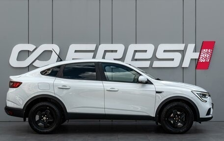 Renault Arkana I, 2019 год, 1 498 000 рублей, 5 фотография