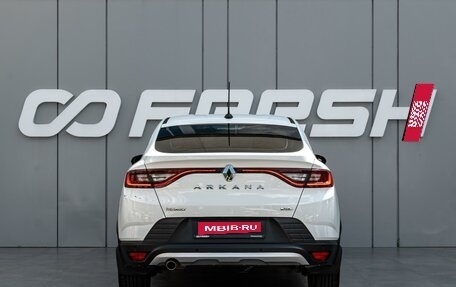 Renault Arkana I, 2019 год, 1 498 000 рублей, 4 фотография