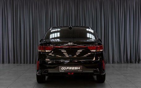 KIA Rio IV, 2020 год, 1 869 000 рублей, 4 фотография