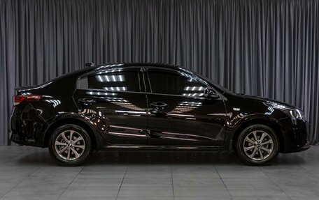 KIA Rio IV, 2020 год, 1 869 000 рублей, 5 фотография