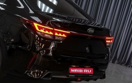 KIA Rio IV, 2020 год, 1 869 000 рублей, 7 фотография