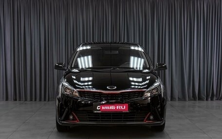 KIA Rio IV, 2020 год, 1 869 000 рублей, 3 фотография