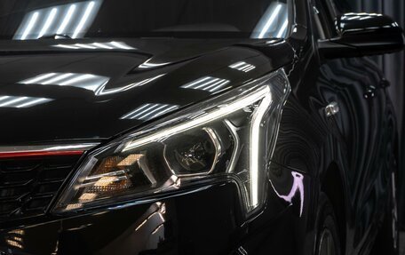KIA Rio IV, 2020 год, 1 869 000 рублей, 8 фотография