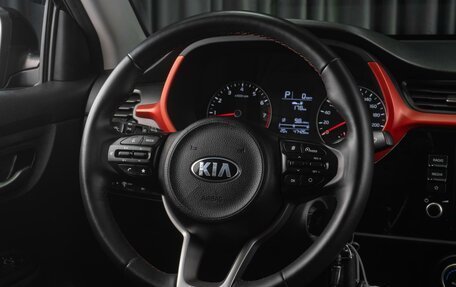 KIA Rio IV, 2020 год, 1 869 000 рублей, 21 фотография