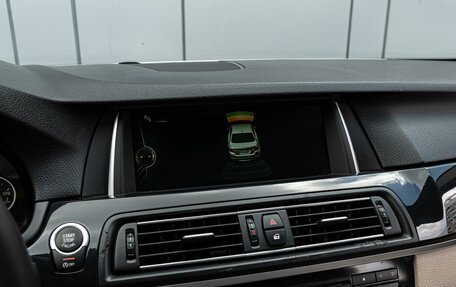 BMW 5 серия, 2013 год, 1 670 000 рублей, 13 фотография