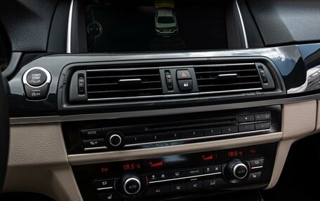 BMW 5 серия, 2013 год, 1 670 000 рублей, 14 фотография