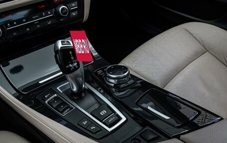 BMW 5 серия, 2013 год, 1 670 000 рублей, 12 фотография