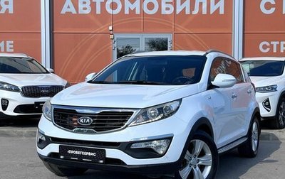 KIA Sportage III, 2012 год, 1 330 000 рублей, 1 фотография