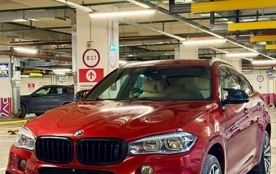 BMW X6, 2015 год, 3 444 000 рублей, 1 фотография