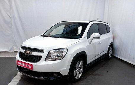 Chevrolet Orlando I, 2014 год, 1 100 000 рублей, 1 фотография