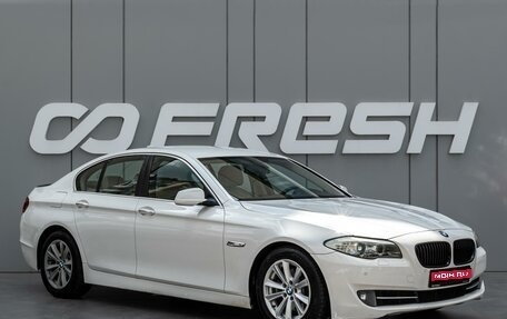 BMW 5 серия, 2013 год, 1 670 000 рублей, 1 фотография