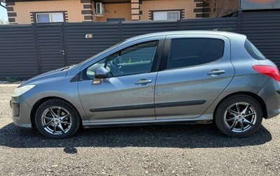 Peugeot 308 II, 2008 год, 420 000 рублей, 1 фотография