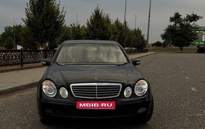 Mercedes-Benz E-Класс, 2003 год, 640 000 рублей, 1 фотография