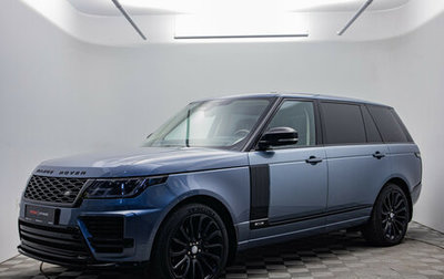 Land Rover Range Rover IV рестайлинг, 2019 год, 7 482 000 рублей, 1 фотография