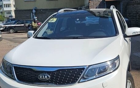 KIA Sorento II рестайлинг, 2014 год, 1 900 000 рублей, 1 фотография