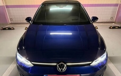 Volkswagen Golf VIII, 2022 год, 2 590 000 рублей, 1 фотография