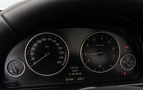 BMW 5 серия, 2013 год, 1 670 000 рублей, 16 фотография