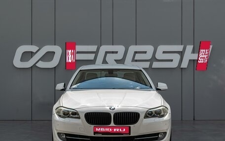BMW 5 серия, 2013 год, 1 670 000 рублей, 3 фотография